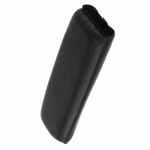 Copricuscino pelle con - copricuscino,