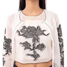 DIOR 3 Piece White Set Top /