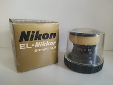 Nikon EL-Nikkor obiettivo