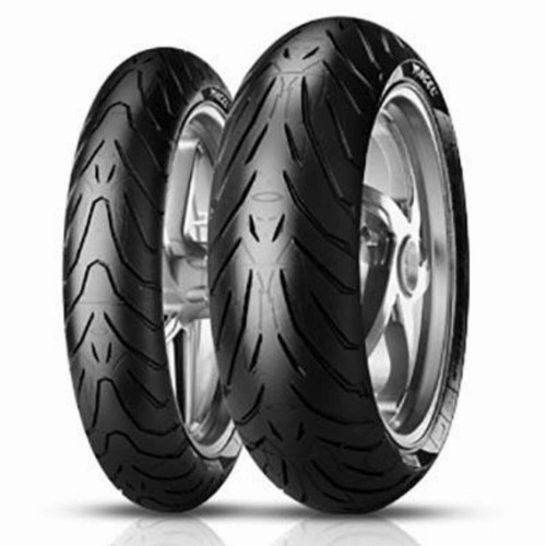 Coppia pneumatici moto pirelli - coppia,