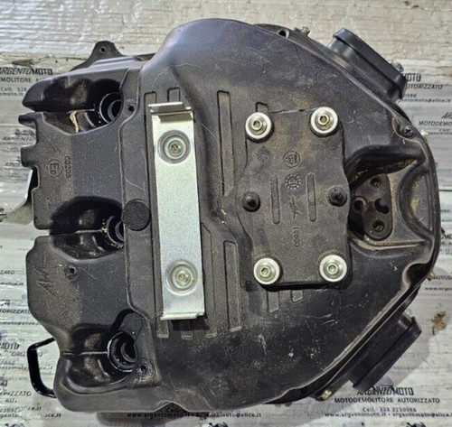 Cassa filtro airbox - airbox, mv