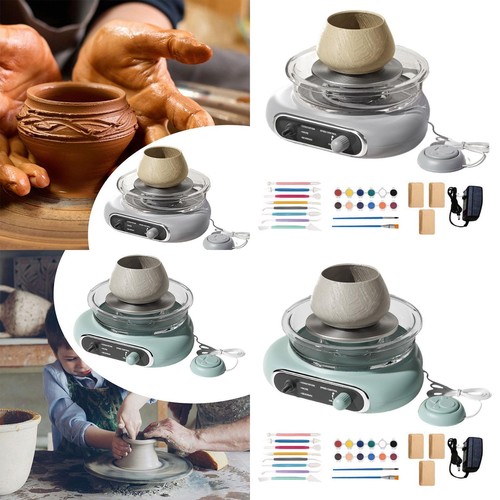 Mini ruota per ceramica kit - ceramica,