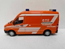 Bburago Mercedes-Benz Sprinter