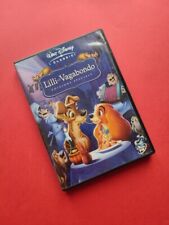 Film DVD disney LILLI E IL VAGABONDO EDIZIONE SPECIALE - USATO