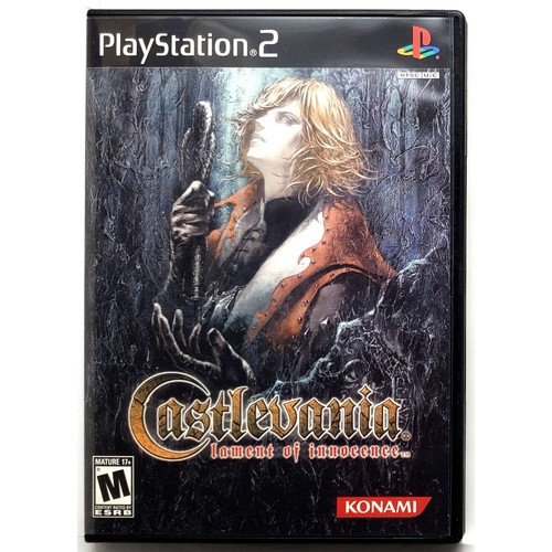 Castlevania lament - lament, of