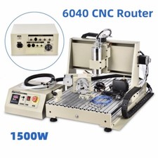 Router CNC USB 4 assi 6040Z