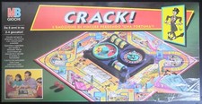 Crack! MB gioco vintage 1993