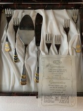 Set Dessert 8 Pezzi Posate