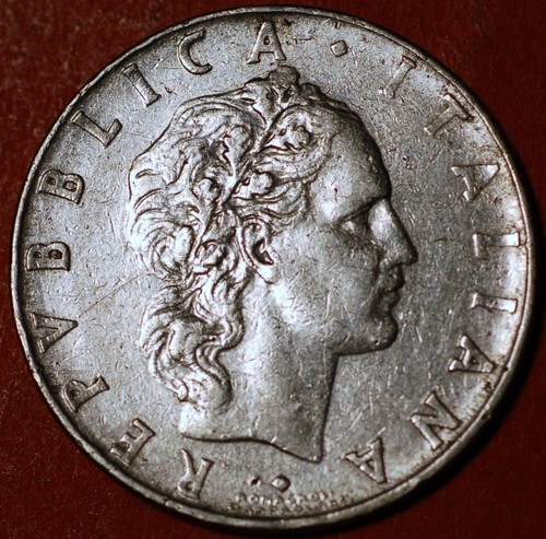 Italia lire 1964 repubblica - lire,