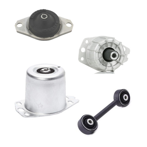 Supporti motore anteriori - 4,