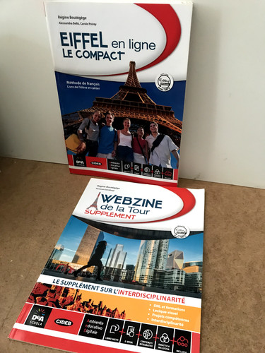 Eiffel ligne compact - compact,