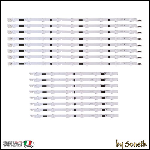 Kit barre led - 16,