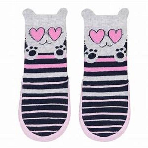 Jumping beans pink - pink, kitty