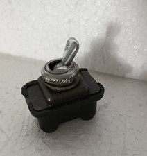 Interruttore CRUSCOTTO 4 contatti spinotto per Fiat 500 600 850 originale