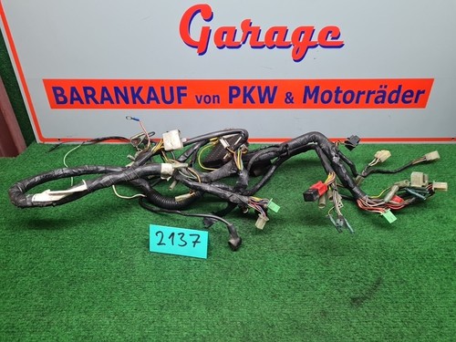 Cablaggio kawasaki en450a - cablaggio, ltd