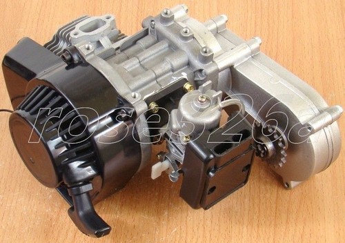 Motore 49cc tempi con - 2,