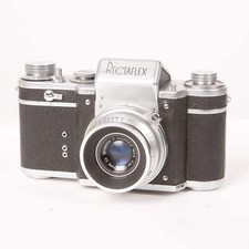 Rectaflex con angenieux - con,