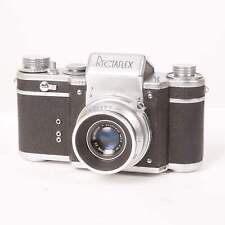 Rectaflex Con Angenieux Z2