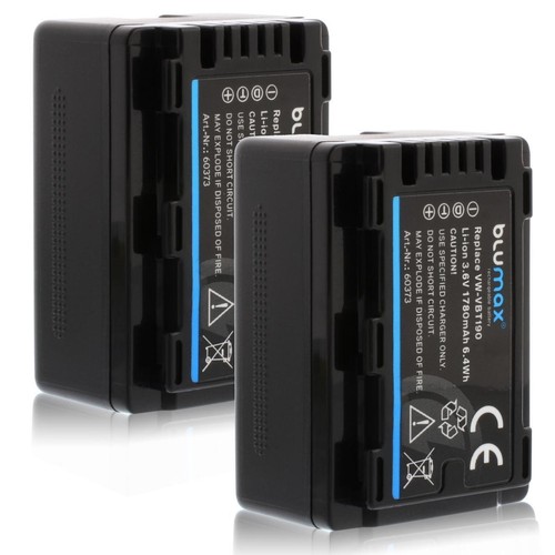 Blumax batteria per - 2x,