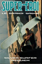 LE GRANDI SAGHE n°23 Silver Surfer : requiem