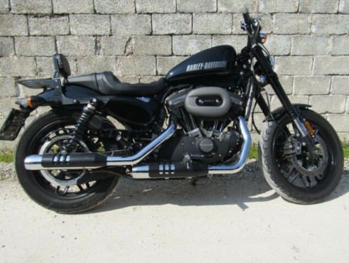 Schienalino sportster roadster - schienalino,