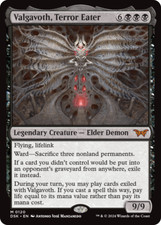 Valgavoth, Mangiatore di Terrorismo