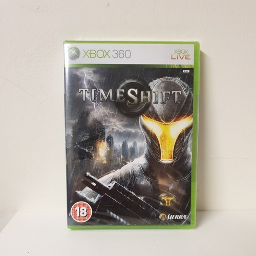 Timeshift time shift - shift, gioco