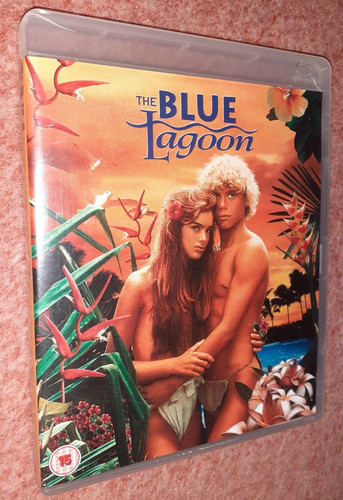 The blue lagoon - the,