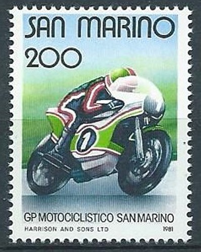 1981 san marino gran premio - san,