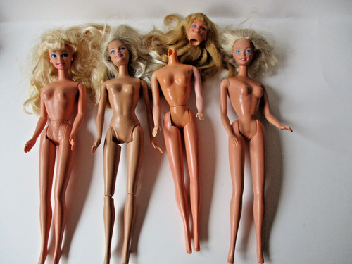 Barbie mattel vintage - mattel,