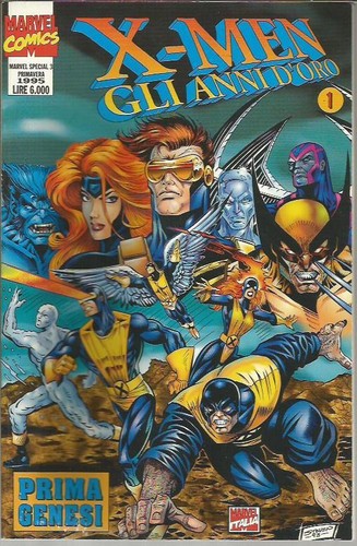 Men gli anni oro - -,