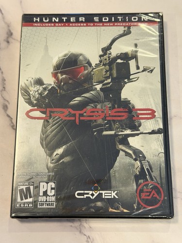 Raro crysis 3 - *raro*, pc