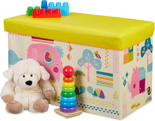 Pouf per bambini contenitore - per, bambini,