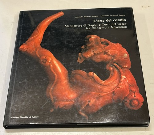 Larte del corallo - corallo, manifatture
