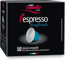 Caffè Trombetta, L'Espresso