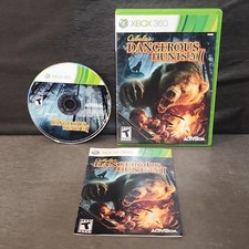 Cabela's Dangerous Hunts 2011