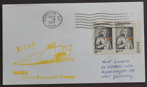 Usa space shuttle - usa, b
