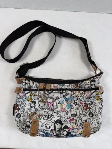 Borsa tracolla tokidoki - borsa,