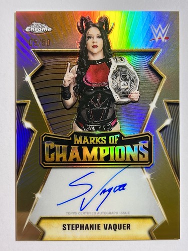 2026 topps chrome wwe - topps,