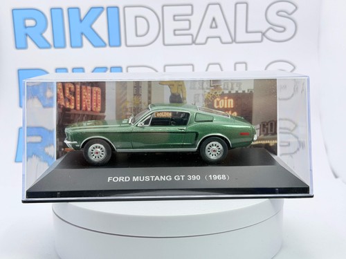 Ford mustang 390 43 - gt, 1/43