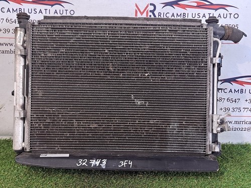 Kit radiatori per - radiatori, hyundai