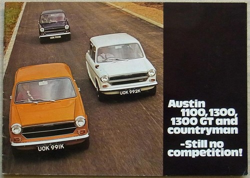 Austin 1100 1300 1300gt - 1100,