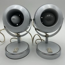 Coppia Lampade Vintage Design
