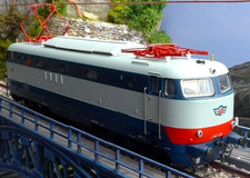 Rivarossi Hr2277 E447 074 Blue