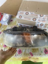 FARO FANALE ANTERIORE DESTRO DX PER FIAT Punto 188 3P 2° Serie funzionante