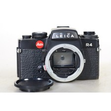 Leica R4 SLR Macchina
