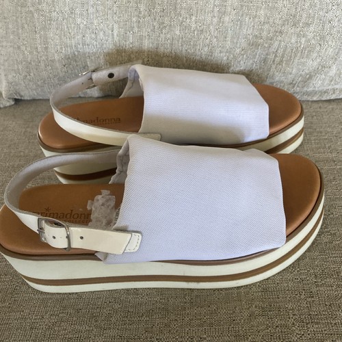 Sandalo primadonna bianco - primadonna, 38