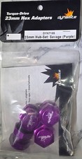 Hpi savage dyanite viola 23mm - dyanite,