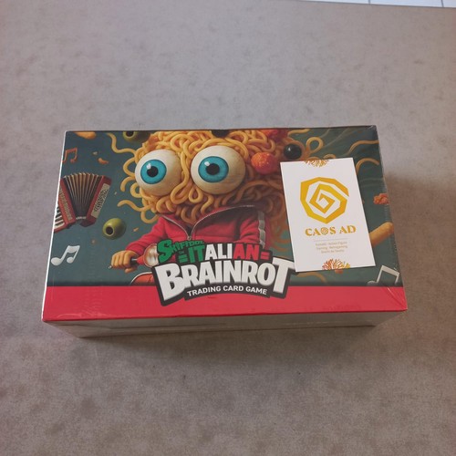 Box skifidol italian brainrot - italian,