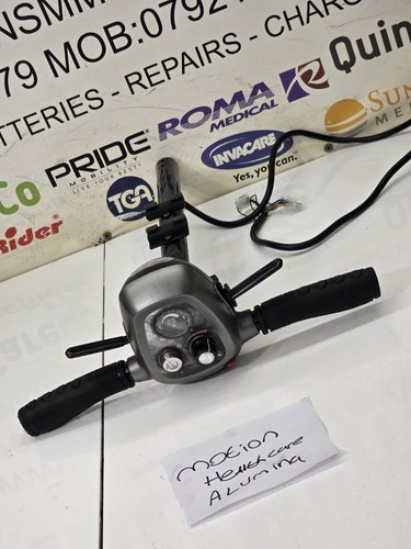 Motion healthcare allumina - motion,